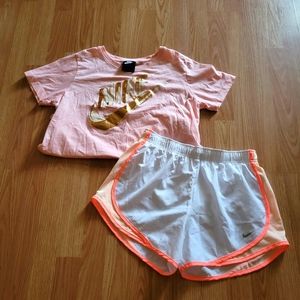 Nike Outfit sz M/L